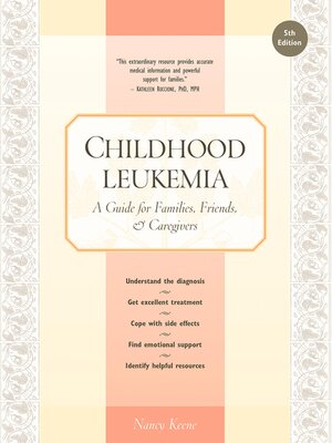 Childhood Leukemia - ebook
